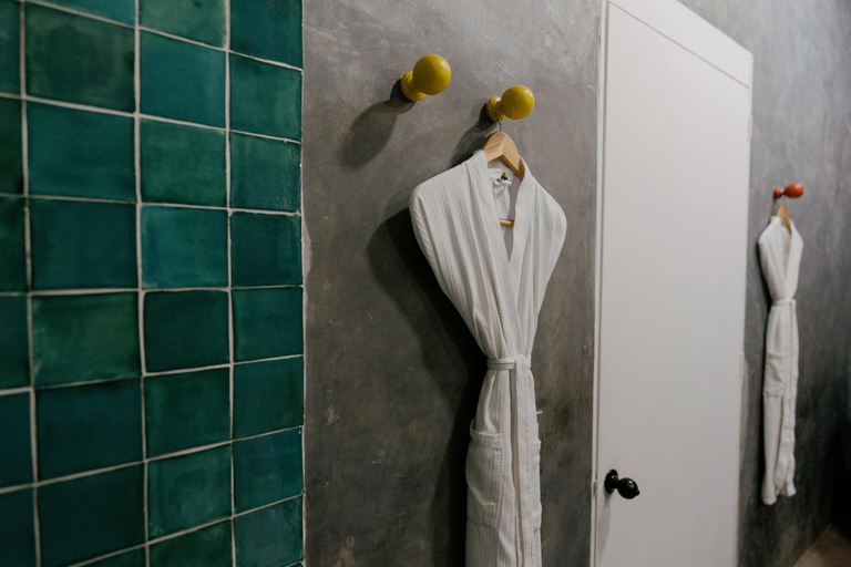 Bathroom 3, Grana B&B, Del Centro