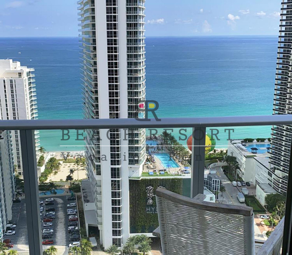View 4, HYDE Beach House Apartments, Broward