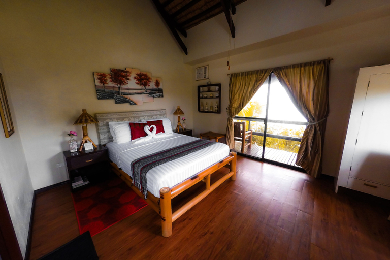 Bedroom 3, Villa de Gloria, Dauis