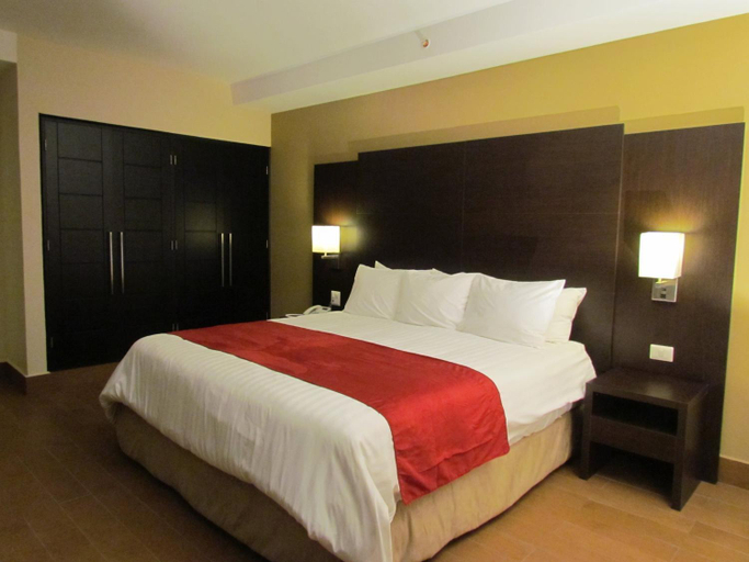 Bedroom 3, Principe Hotel and suites, Panamá