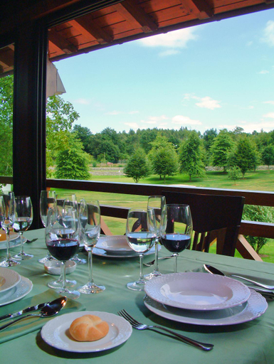 Food & Drinks 4, Hotel Aldama Golf, Asturias