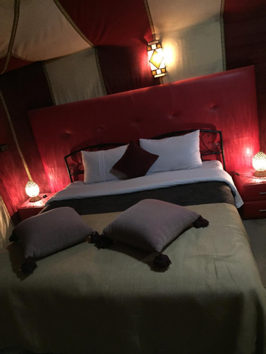 Bedroom 2, Fabulous Desert Camp, Errachidia