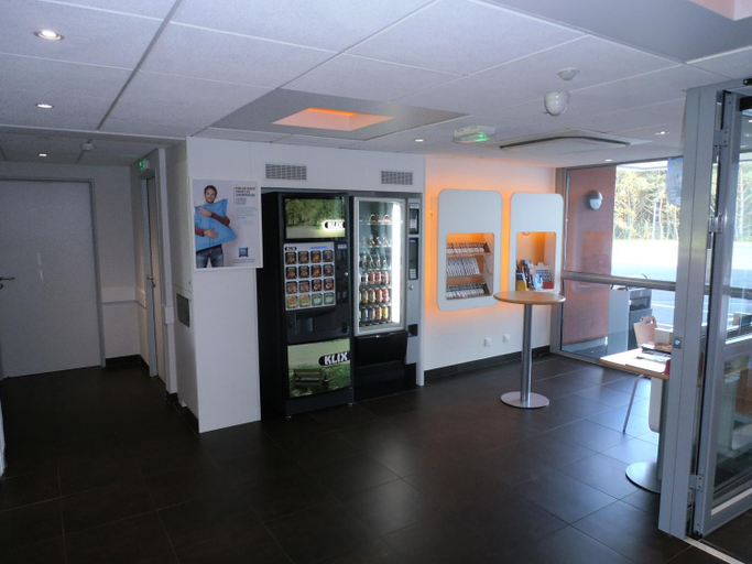 Public Area 2, ibis budget Romorantin, Loir-et-Cher