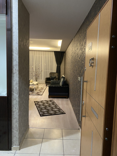 Bathroom 2, Efra Suite Hotel, Hacılar