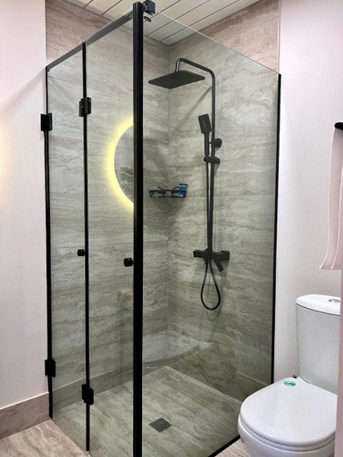 Bathroom 2, Sargsyan ECO house