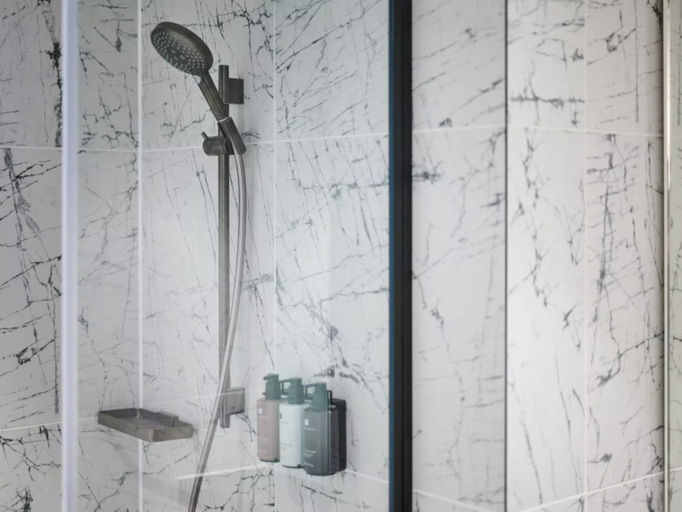 Bathroom 4, Vignette Collection THE HALYARD LIVERPOOL, Sefton