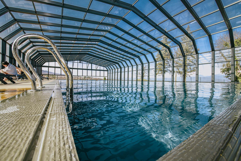 Sport & Beauty 2, Park Hotel Tsinandali, Telavi