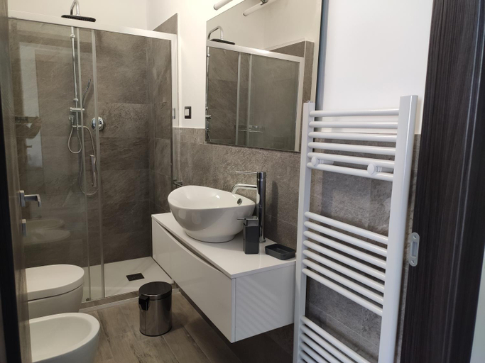 Bathroom 2, Affittacamere Rosita Recanati, Macerata