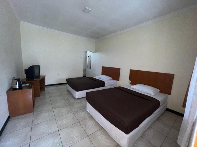 Bedroom 4, Puspa Sari Hotel, Subang