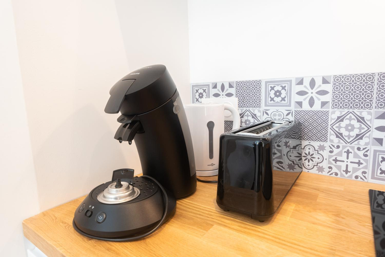 2, Appartements centre-ville - Wifi - Cuisine tout equipee - Lave-linge, Pyrénées-Atlantiques