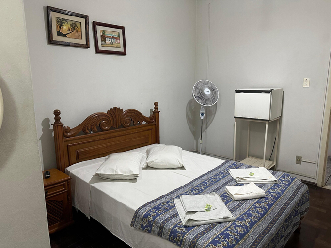 Bedroom 2, HOTEL PLATINO, São Lourenço