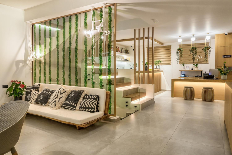 Public Area 2, SAVUS BOUTIQUE HOTEL, Crete