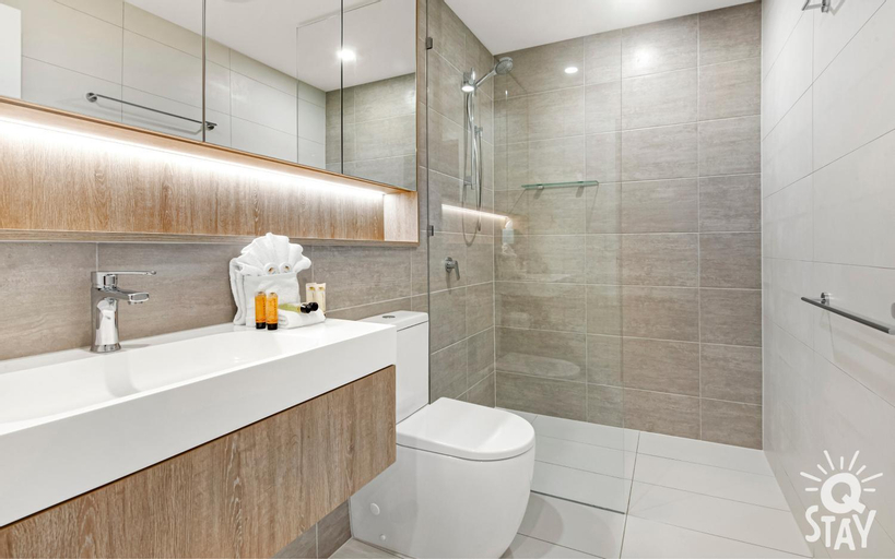 Bedroom, 2 Bedroom 1 Bathroom Private Apartments at Casino - PAID PARKING ONLY, Gold Coast