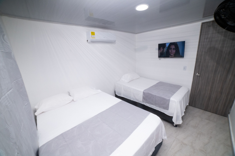 Bedroom, HOTEL SANTA MARTA TROPICAL, Santa Marta (Dist. Esp.)