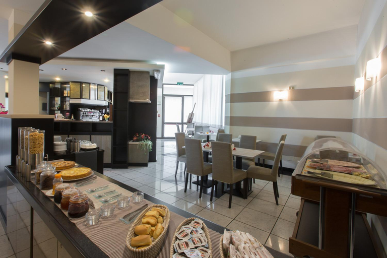Food & Drinks 4, Airport Hotel Malpensa, Varese