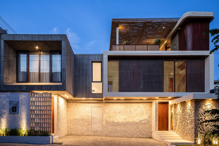 Exterior & Views 2, Amr Echo Beach Villa's Canggu, Badung