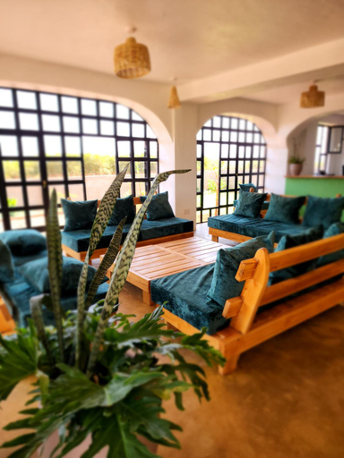 Bedroom, Heart and Soul Lodge, Karatu