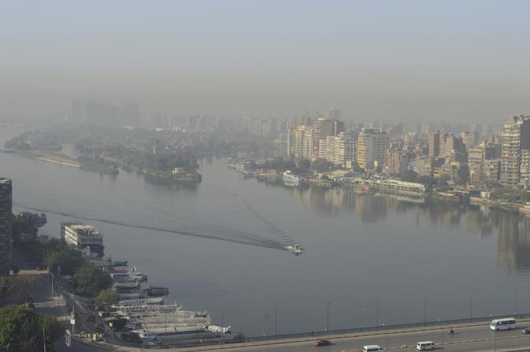 Others 3, Nile View Inn, Giza