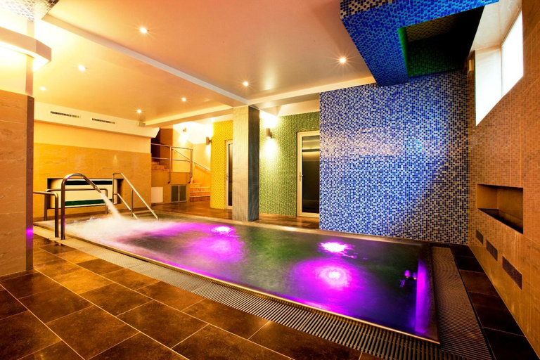 Sport & Beauty 2, Relax Inn, Praha 8