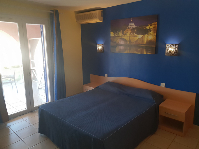 Bedroom 3, Résidence Villa Romana et SPA, Corse-du-Sud