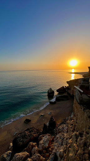 Others 4, Wadi Shab Beach Villa, Sur