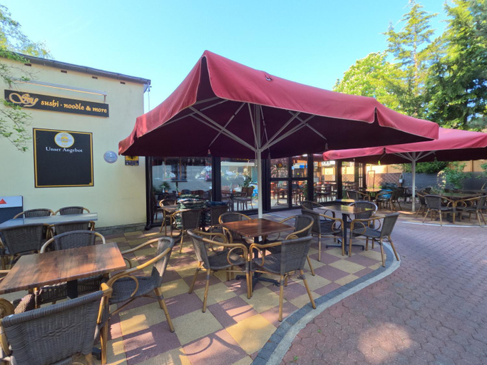 Food & Drinks 5, Hotel Diana , Havelland