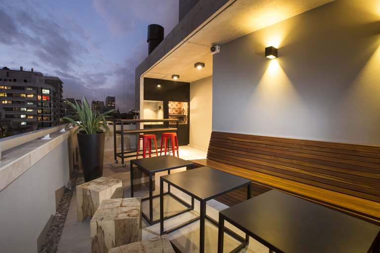 Food & Drinks 5, CloudBA Arenales Alto Palermo Apartments, Distrito Federal