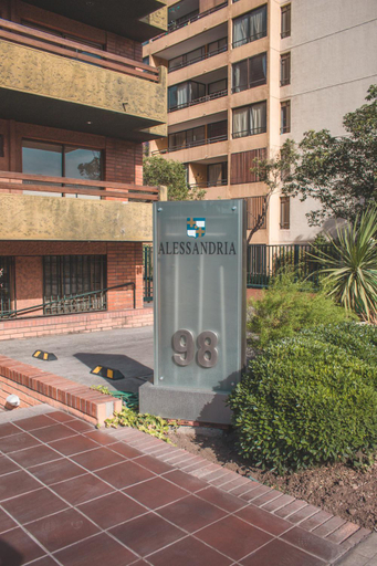 Exterior & Views, Alessandria Apart - Coronel Pereira, Cordillera