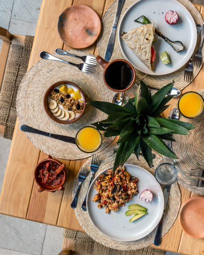 Food & Drinks 5, Grana B&B, Del Centro