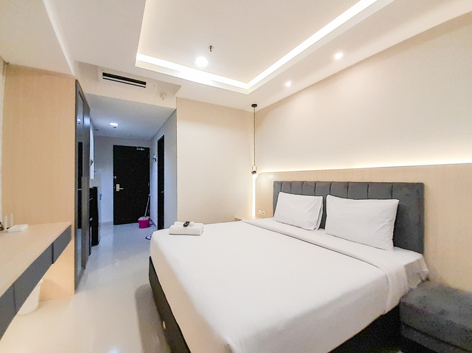 Others 5, Modern Look and Comfortable Studio at Patraland Amarta Apartment By Travelio, Sleman