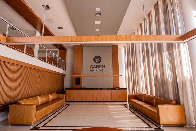 Public Area 2, Gaben Hotel, Jaú