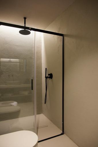 Bathroom 4, Mima Aparthotel Boutique & Spa, Ravenna