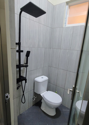 Bedroom 4, Villa Z Syariah, Malang
