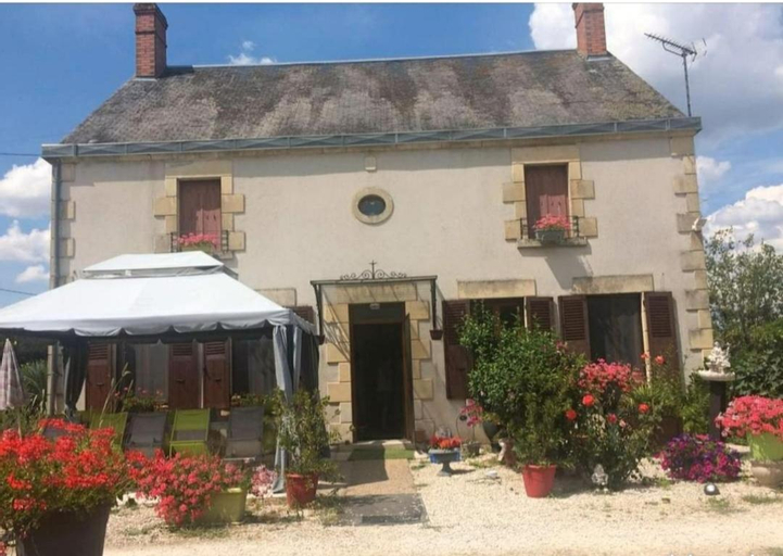 Chambres et table d'hotes les grivottes, Cher