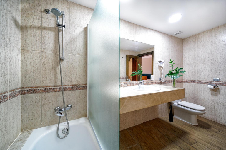 Bathroom 4, Dunas Suites & Villas Resort, Las Palmas