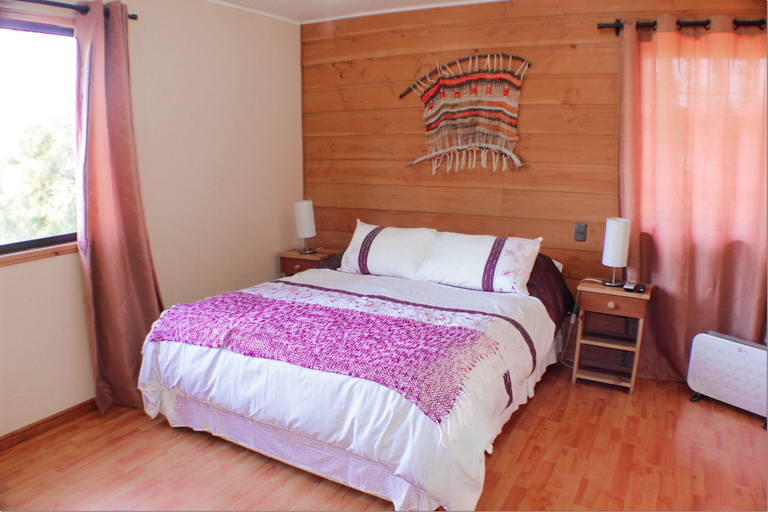 Bedroom 2, Hotel Kernayel, Cautín