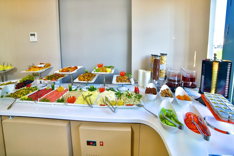 Food & Drinks 4, Beethoven Hotel & Suite, Fatih