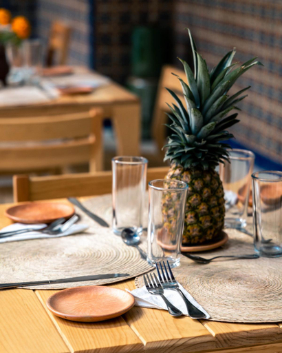 Food & Drinks 5, Grana B&B, Del Centro