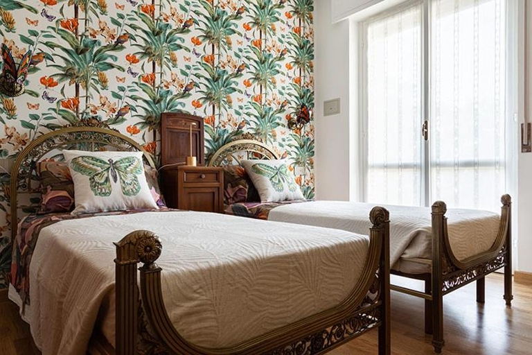 Bedroom 4, Ghe Sem Morazzone B&B, Varese