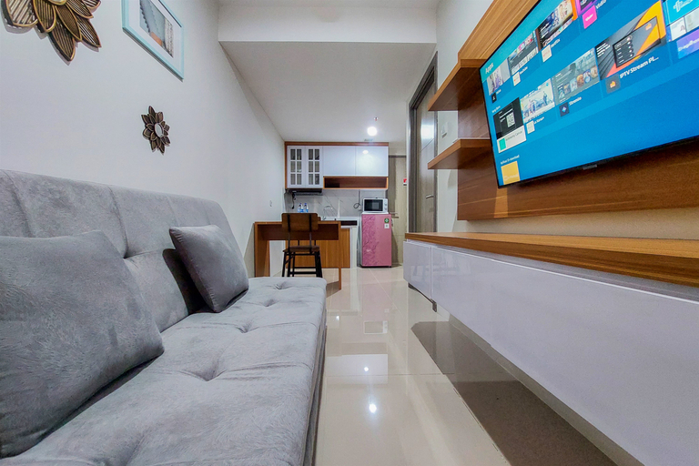 Others 4, Great Choice 1BR Apartment Anwa Residence Bintaro By Travelio, Tangerang Selatan