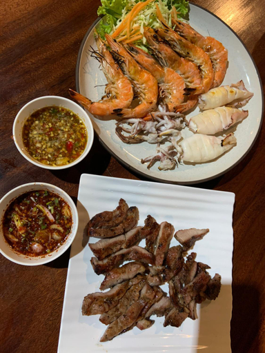 Food & Drinks 5, Smilebeach Resort Khaolak, Takua Pa