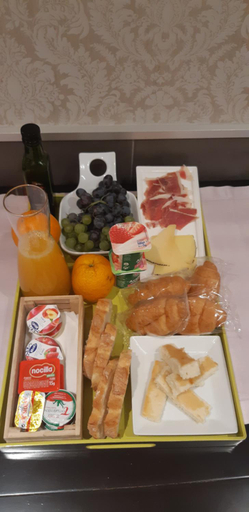 Food & Drinks 4, Hostal-Restaurante LUGANO, Ourense