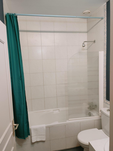 Bathroom 5, Le Royal Hotel, Pas-de-Calais