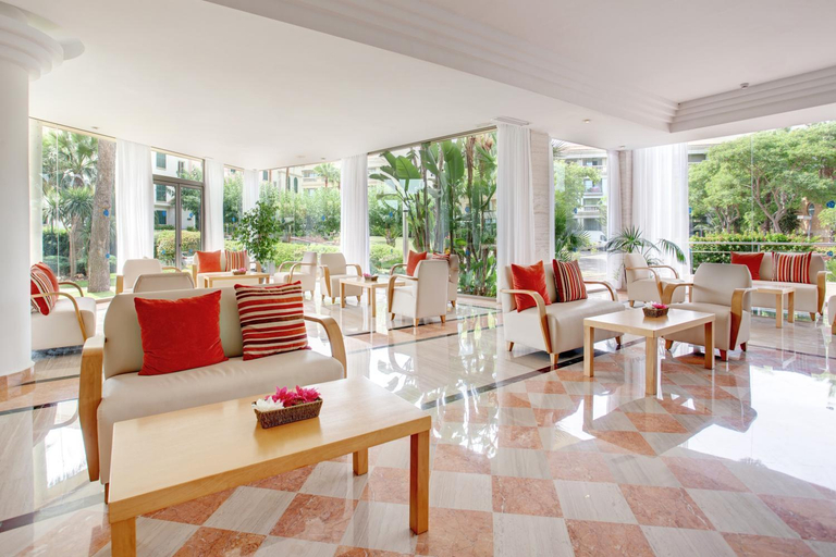 Public Area 4, Grupotel Natura Playa, Baleares