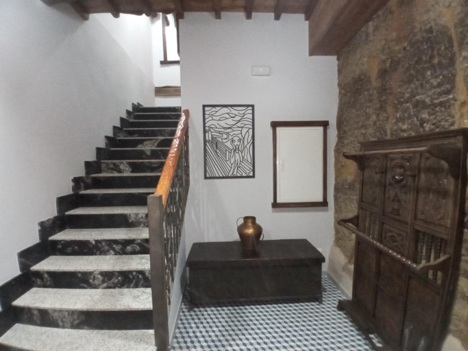 Public Area, Hostal La Medina de Camponaraya, León