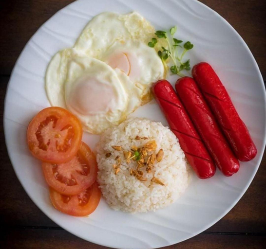 Food & Drinks 2, SHUKRAN Apartelle, San Juan
