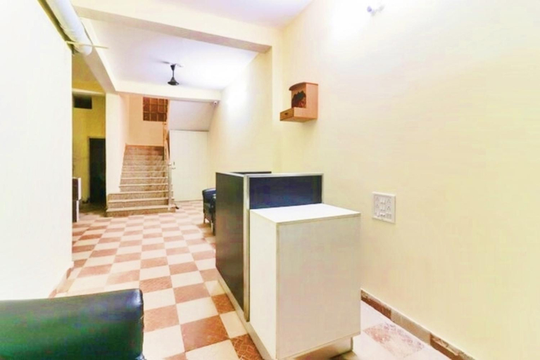Public Area, Hotel Station View Mughalsarai by ShriGo Hotels, Chandauli