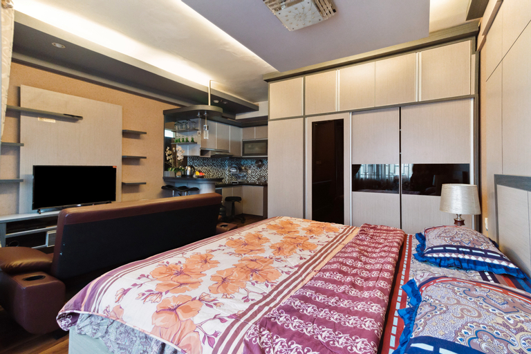 Bedroom 4, The Edge by Lia, Cimahi