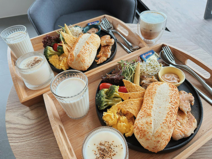 Food & Drinks 4, DOME Homestay, Yilan