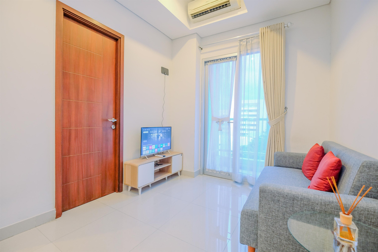 Others 4, Good Choice and Elegant 2BR Apartment Capitol Park Residence By Travelio, Central Jakarta